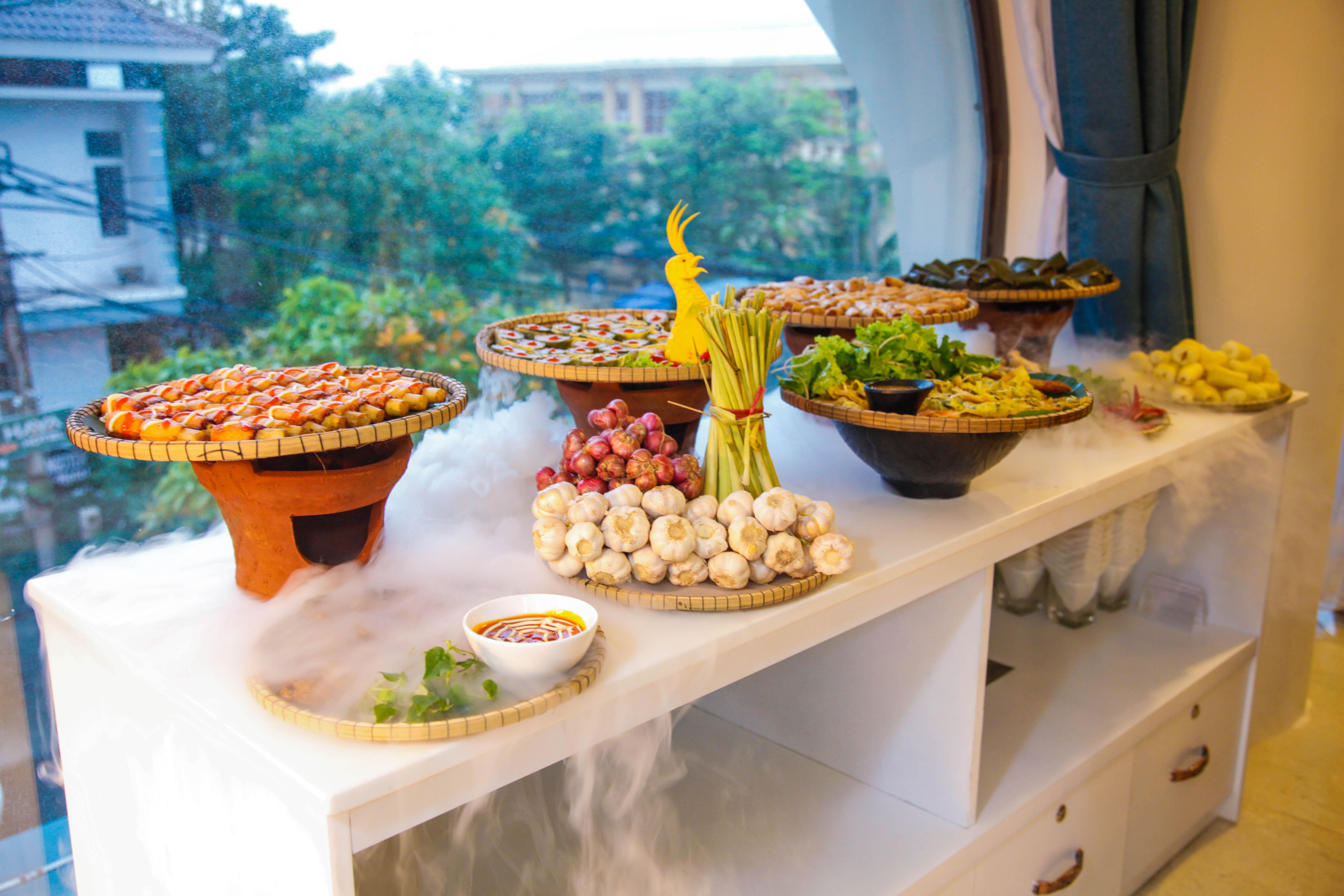 Ritzy Boutique Hotel Da Nang Beach Eksteriør billede