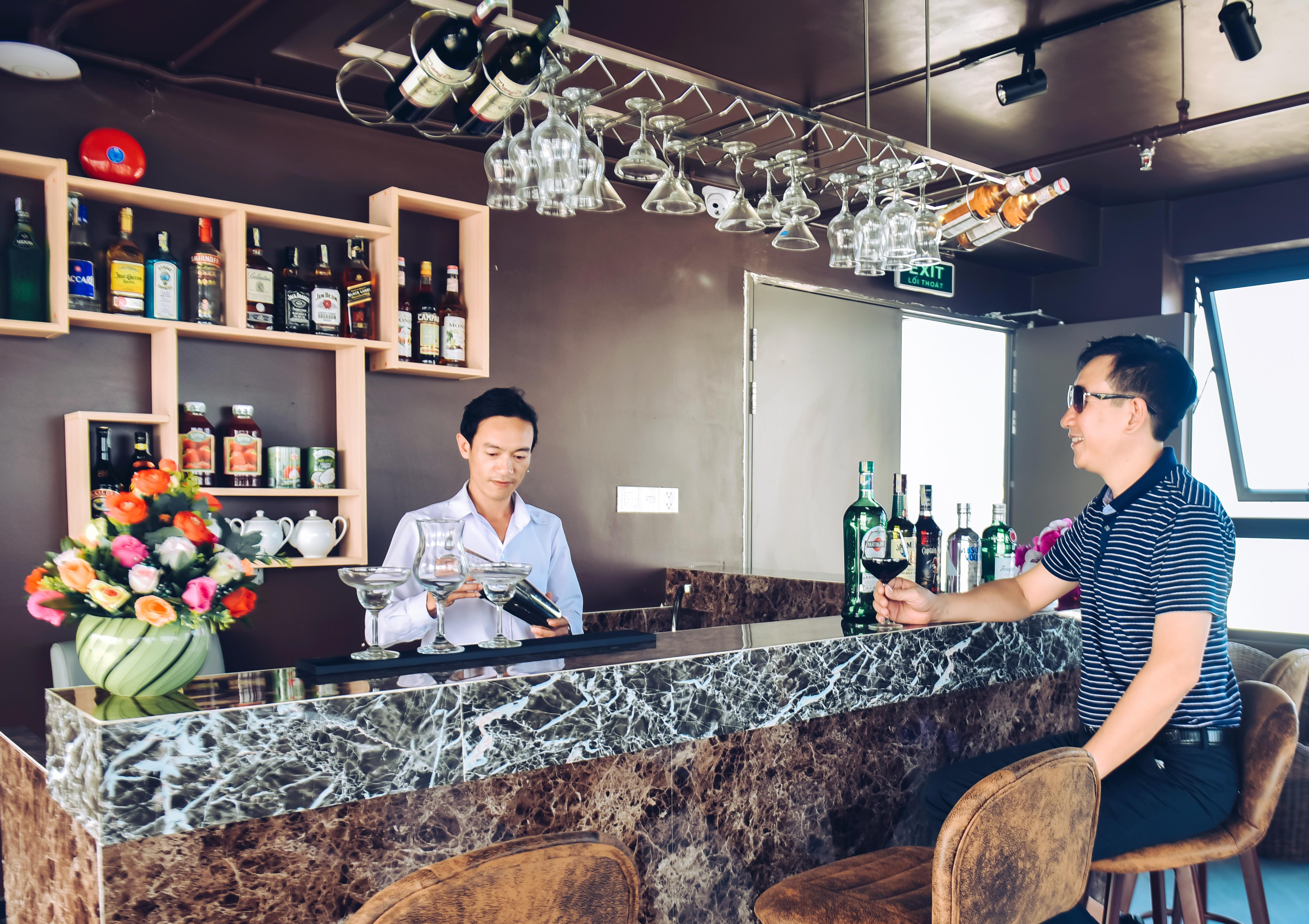 Ritzy Boutique Hotel Da Nang Beach Eksteriør billede