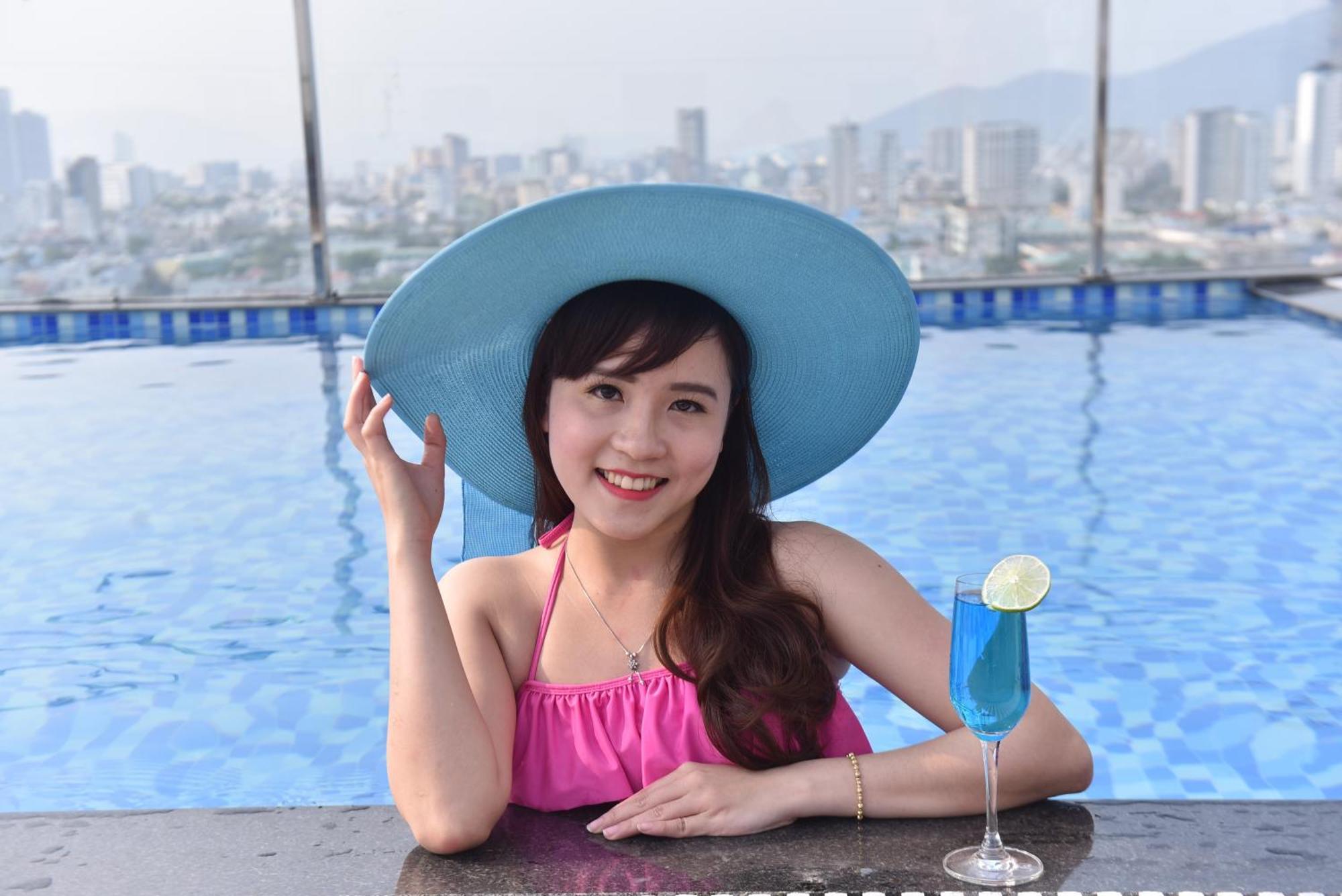 Ritzy Boutique Hotel Da Nang Beach Eksteriør billede