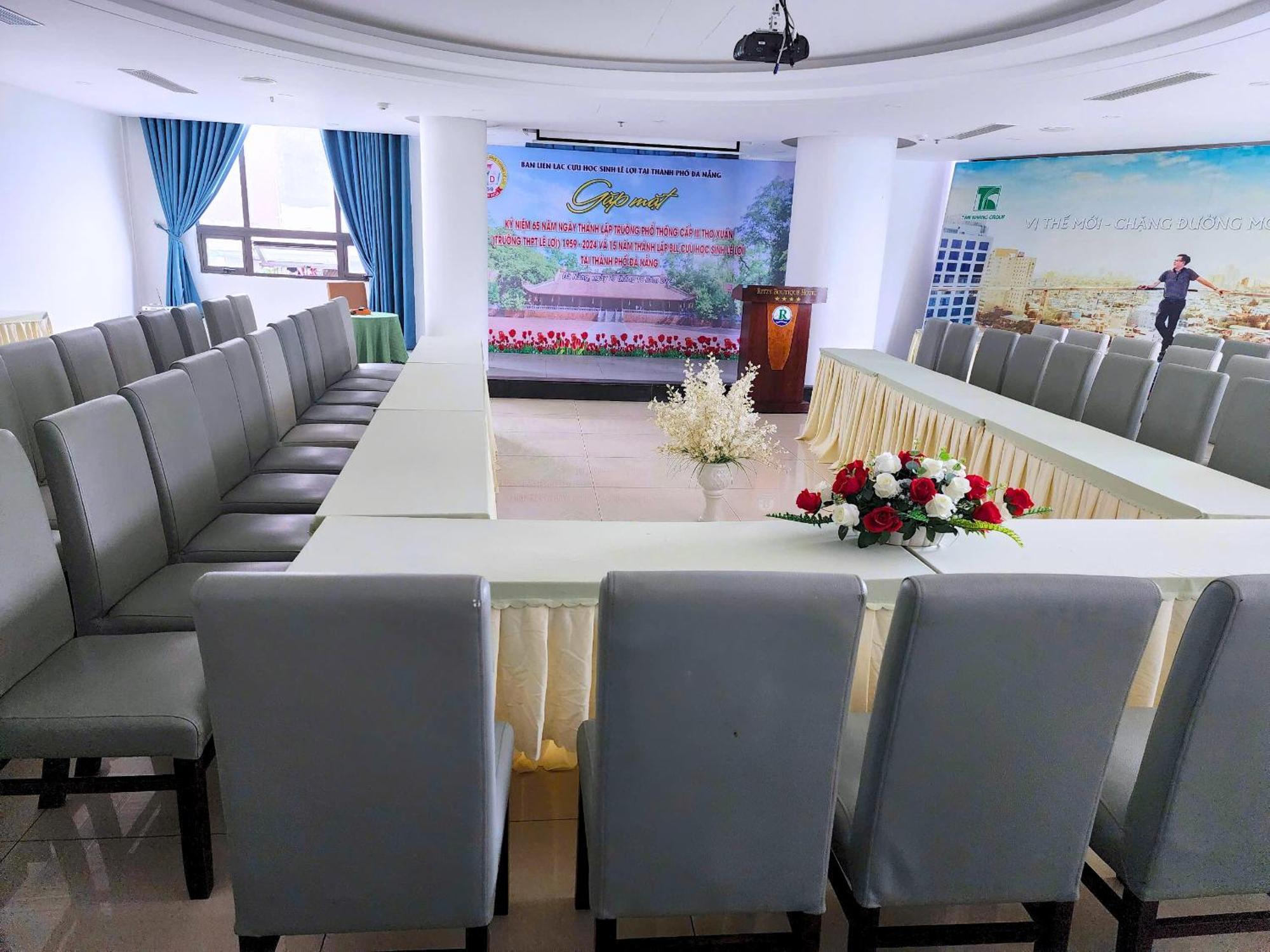 Ritzy Boutique Hotel Da Nang Beach Eksteriør billede