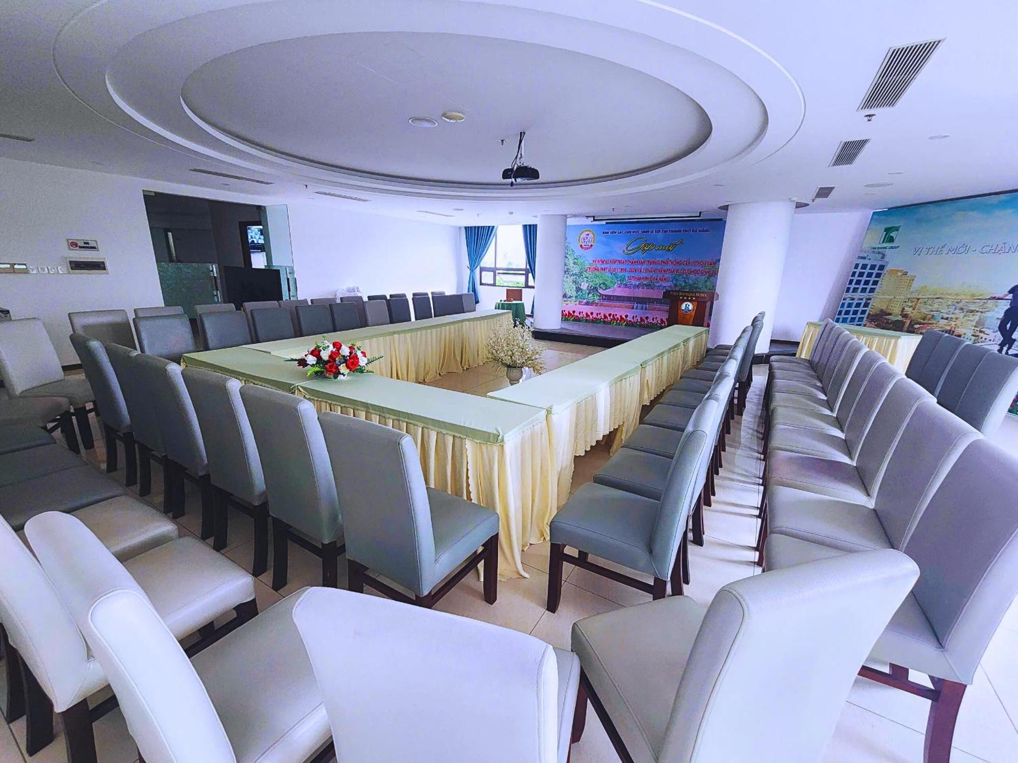 Ritzy Boutique Hotel Da Nang Beach Eksteriør billede