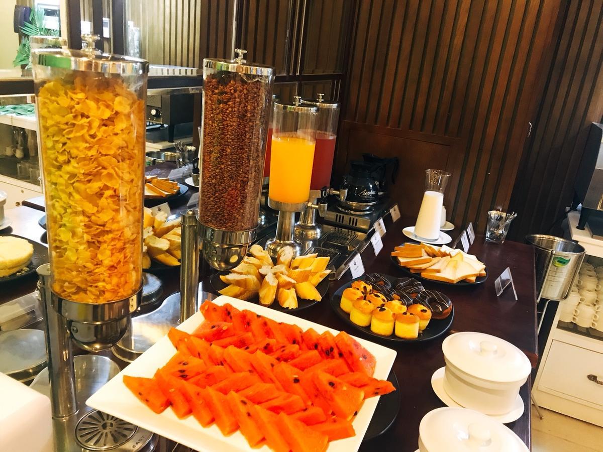 Ritzy Boutique Hotel Da Nang Beach Eksteriør billede