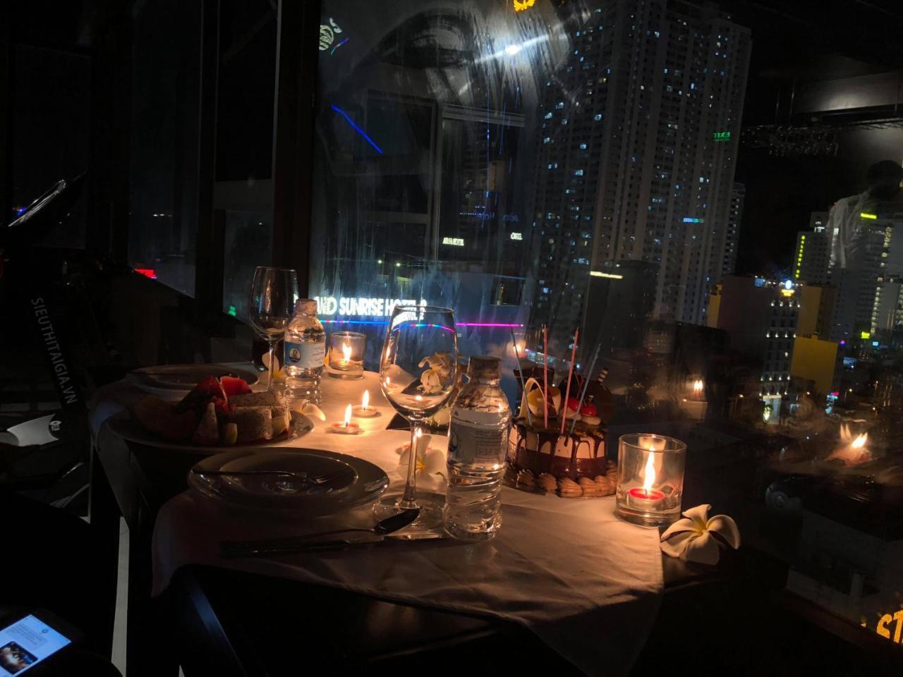 Ritzy Boutique Hotel Da Nang Beach Eksteriør billede